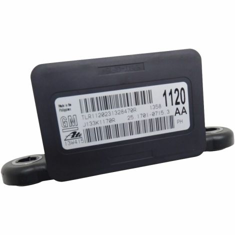 GM 13581120 Yaw Rate Sensor Accelerometer SRX Camaro Equinox Malibu Terrain