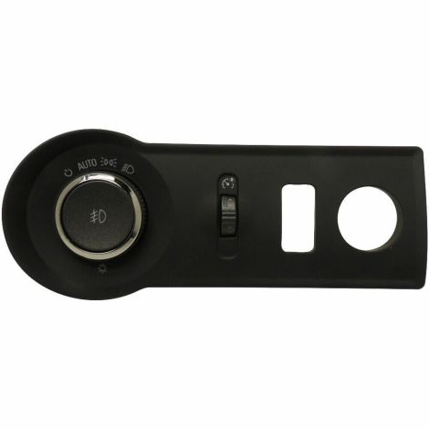 20862478 Headlamp Switch with Ebony Bezel 2010-13 Buick LaCrosse