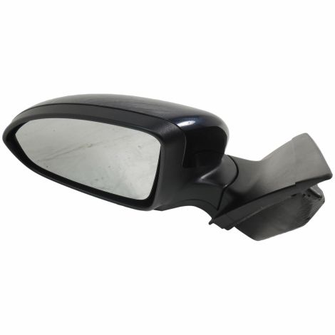 2011-15 Chevy Cruze Side View Mirror LH Berlin Blue 5 Pin Harness 19258659