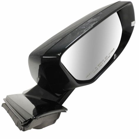 23153188 Exterior Side View Mirror RH Green With Envy 2013-17 Cadillac XTS