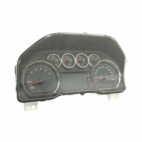 84748684 Instrument Cluster Speedometer KPH 4.2 Display UDD 2019 Silverado 1500