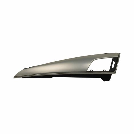 23230353 Instrument Panel Trim Passenger Side RH Diamond Cut Aluminum 17-19 CTS