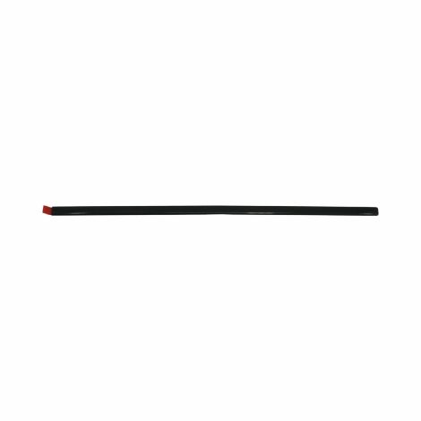 Door Molding Rear LH Gasoline Metallic 2015-18 Silverado Sierra Crew 22775447