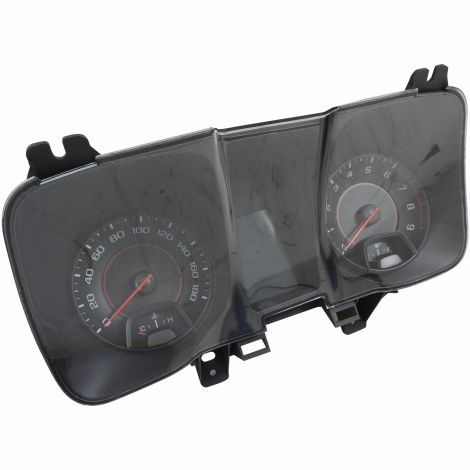 New Speedometer Instrument Cluster MPH Display 2012 Chevy Camaro SS 22761048
