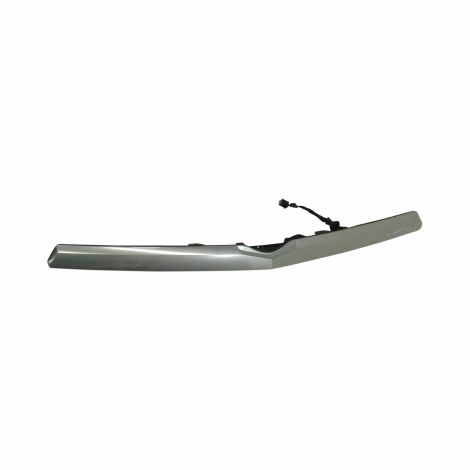 Rear Decklid Applique Galvano Silver Single Camera New OEM GM 17-19 Cadillac CTS