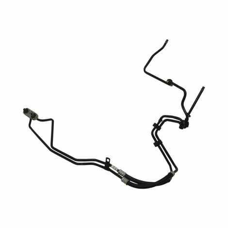 Transmission Fluid Cooler Inlet Outlet Pipe 16-19 CTS 16-18 ATS 2.0 AWD 23151062