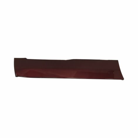 84251063 Front Door Lower Molding LH Limited Addiction Red 2017-19 Acadia Denali