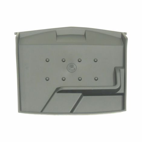 23448497 Instrument Panel Center Compartment Liner Black 15-18 Cadillac ATS CTS