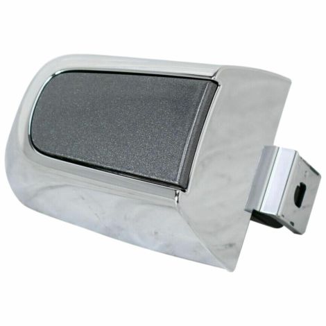 13599551 Door Lock Cylinder Opening Cover Grey/Chrome 2018-19 Equinox Terrain