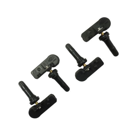 New OEM Ford Motorcraft Four Tire Pressure Sensors TPMS12 315MHz 9L3Z-1A189-A