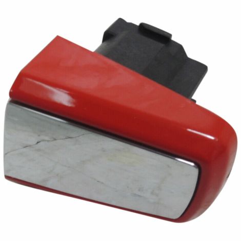 2011-15 Cruze Door Handle Cap Front RH Rear L/R Red Hot GHY w/Chrome 25936881