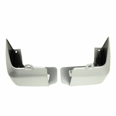 999J2-UXK2304 Silver Rear Splash Guards fits 2010-12 Altima Sedan K23 Paint