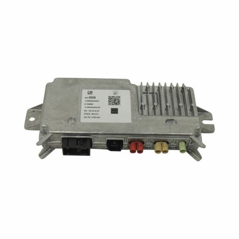 84675506 Video Processing Module VPM Option UVI 2019 Silverado Sierra 1500