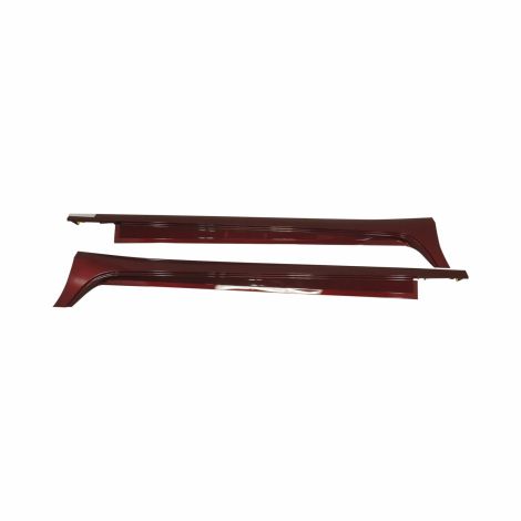23304192 23304193 Rocker Panel Molding Pair Caught Red Handed 2014-18 CTS Sedan