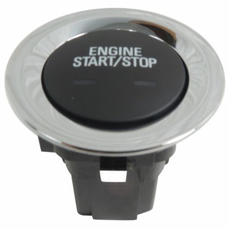 23134995 Ignition Switch/Engine Start/Stop Switch Black New OEM GM 2014-17 XTS