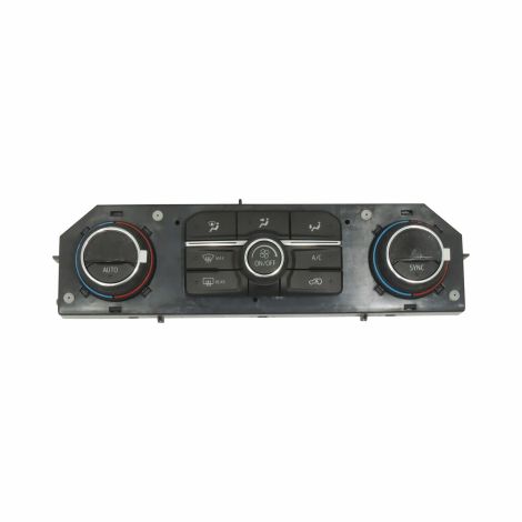84692242 Heater AC User Interface Control 2020-21 Chevy Silverado