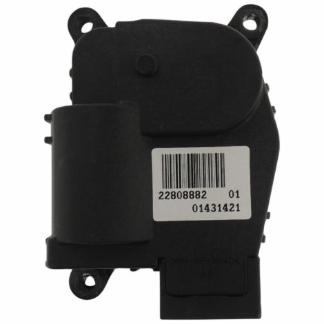 Air Inlet Valve Actuator 2015-18 Silverado Sierra Yukon Tahoe Escalade 22808882