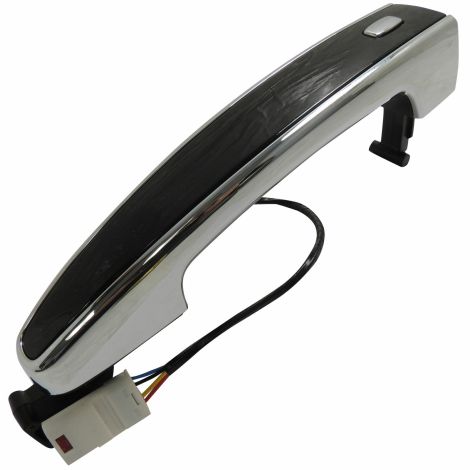 13511131 Front Door Handle LH/RH Chrome/Mosaic Black 16-17 Malibu Volt 17 Acadia