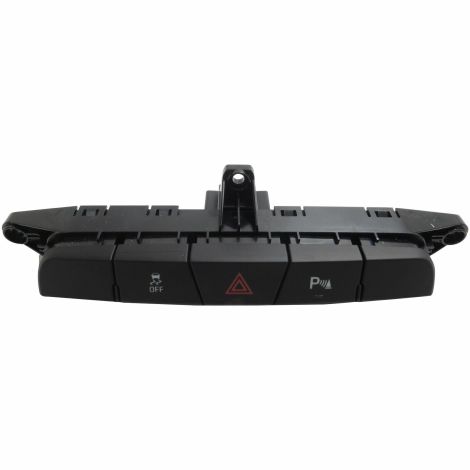 23177701 Hazard Switch w/Traction Control/Park Assist Ebony/Black 2014-17 Regal