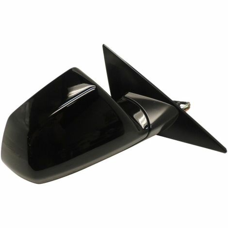 25951750 25975527 Side View Mirror RH Black Painted 2011-15 Cadillac CTS Coupe