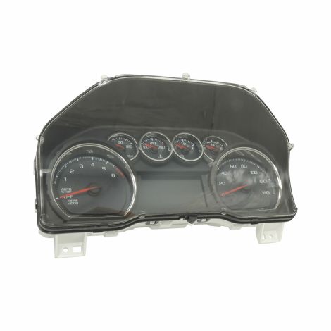 84699251 Instrument Cluster Speedometer MPH 4.2 Display UDD 2019 Silverado 1500