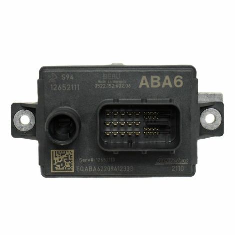 12652113 Glow Plug Controller Control Module 2010-12 Duramax LGH LML 6.6L