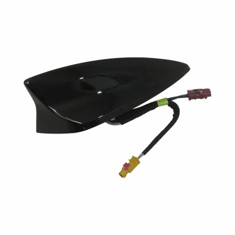 23346828 High Frequency Antenna Assembly 3 Wire Black GB8 2016-18 Chevy Malibu
