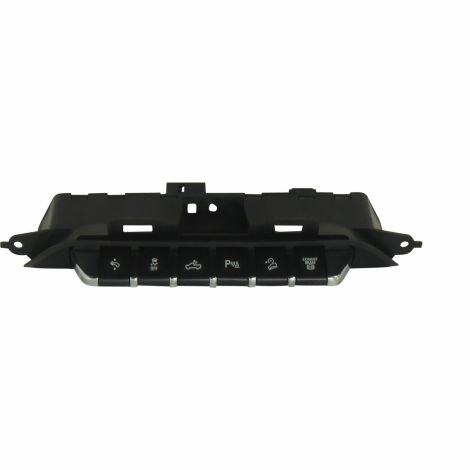 Dash Multi-Switch Assembly 2018-19 Sierra Silverado 2500 3500 84347240