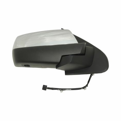 84342033 Side View Mirror RH Chrome Cap New OEM GM 2015-19 Silverado Sierra 6.6L