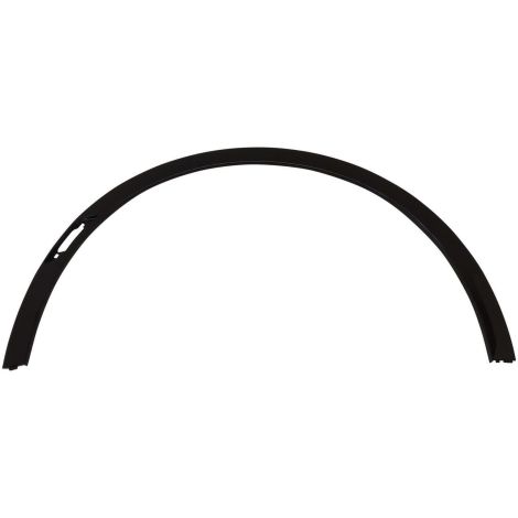84096067 Front Wheel Opening Flare Molding LH Edible Berries 17-21 Cadillac XT5