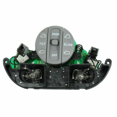 Dome Light/Sunroof Switch 3-K53E-51-420-64 fits 2002-03 Kia Sedona