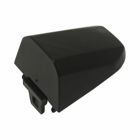 13593680 Door Handle Cap Left or Right Rear Black GB8 2015-18 Silverado Sierra