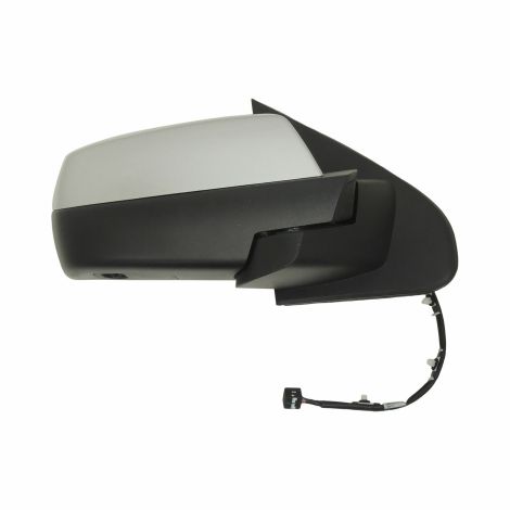 2015-19 Silverado Sierra 6.6L Side View Mirror RH Silver Cap GAN OEM GM 84342033