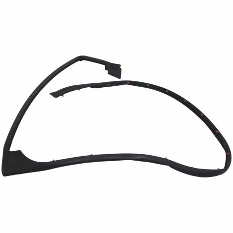 2014-16 Cadillac CTS Sedan Weather Strip RH Rear Lower Door New OEM GM 20991612