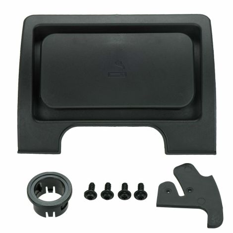 OEM GM Dash Console Ashtray Kit Smoker's Package 14-19 Silverado Sierra 23194207