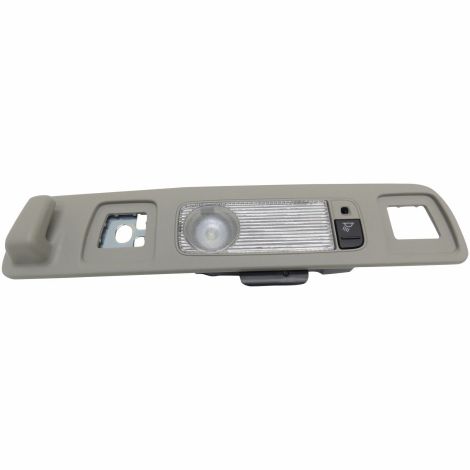 23128802 Reading Lamp Light Platinum/Jet Black LH 2014-15 Cadillac CTS Sedan