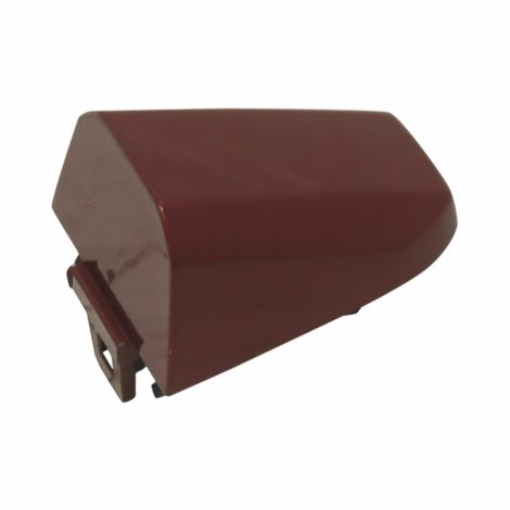13593680 Door Handle Cap Left or Right Rear Glory Red 2015-18 Silverado Sierra