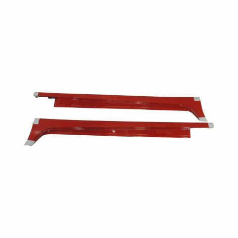 23441973 23441974 Rocker Panel Molding Pair Pull Me Over Red 2016-19 CTS-V
