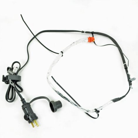 20792964 Engine Coolant Block Heater Cord 2009-11 Buick Lucerne 3.9L