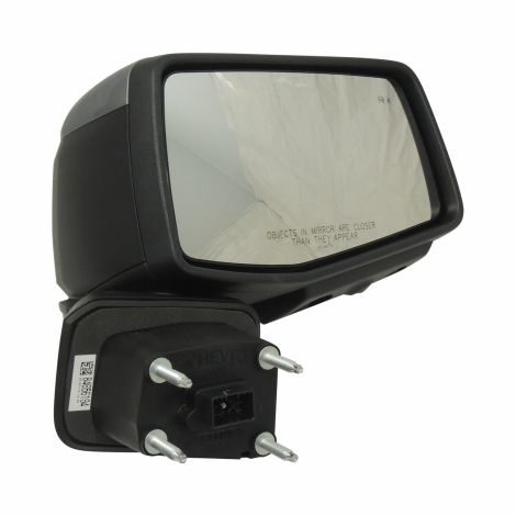 84656194 Right Hand Mirror Blind Side Power Fold 2019-21 Silverado 1500 2.7L