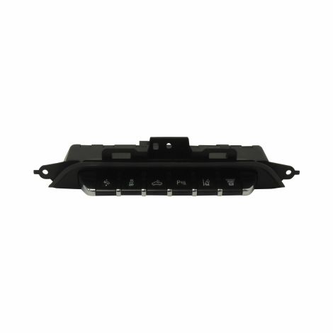 Dash Multi-Switch Assembly 2015-19 Sierra Silverado 2500 3500 84347221