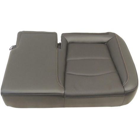 2018-19 Equinox Seat Bottom Cover & Cushion 60%/LH Side Black Leather 84248084