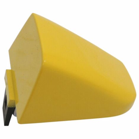 23253824 Door Handle Cover RH Front Painted Yellow 2015-16 Chevy Colorado