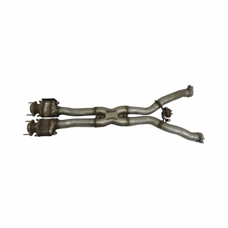 84505415 Intermediate Exhaust Y Pipe 2019 Chevy Corvette LT5 With M5U 8L90