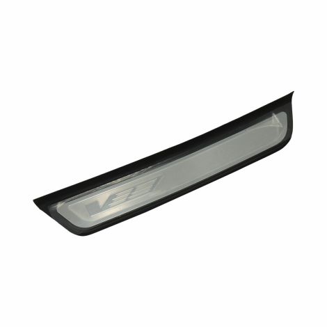 23120051 Left Rear Side Door Sill Trim Plate 2016-2019 Cadillac CTS V