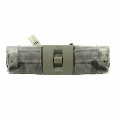 Gray Dome Lamp Assembly 26430-ZL80C fits 2010-12 Nissan Xterra