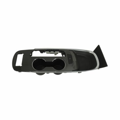 84079455 Front Floor Console Trim Plate Milgauss OEM GM 2016-18 Chevy Malibu