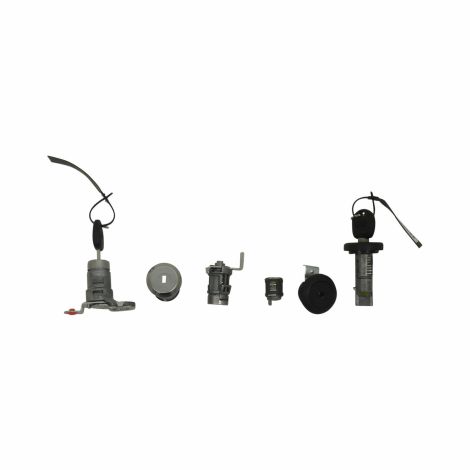 New OEM GM Lock And Key Set 2019 GMC Sierra 2500 3500 84668645 13590041 23476975