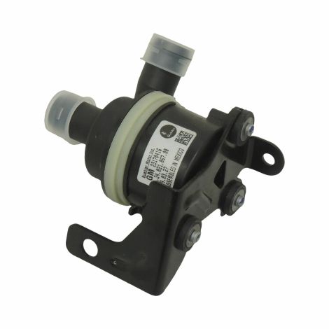 Heater Coolant Pump New OEM GM 2016-18 Cadillac CTS 16-19 ATS 3.6L 23170416