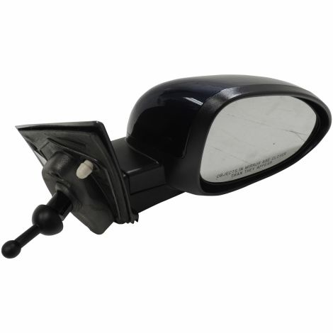 2012-16 Sonic Outside Rearview Mirror RH Painted Old Blue Eyes Metallic 95205415